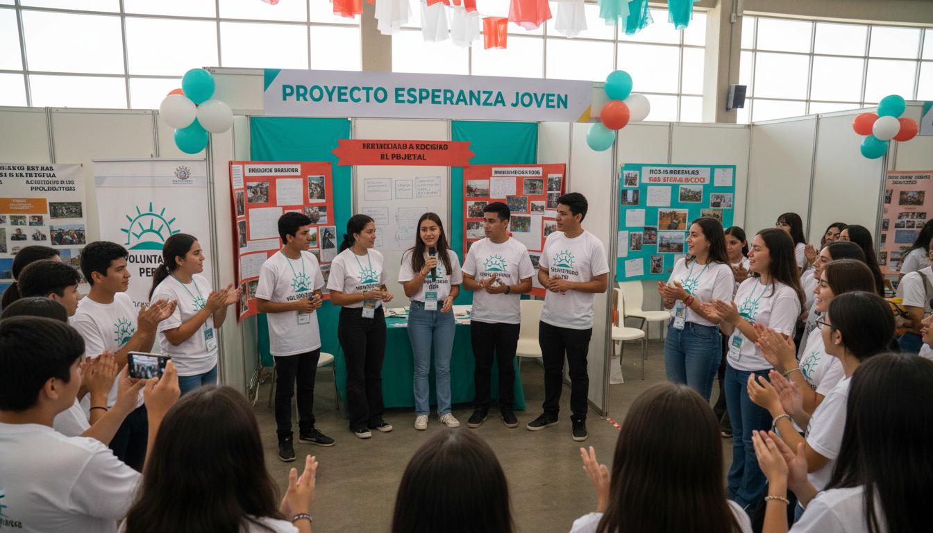 Feria de Proyectos