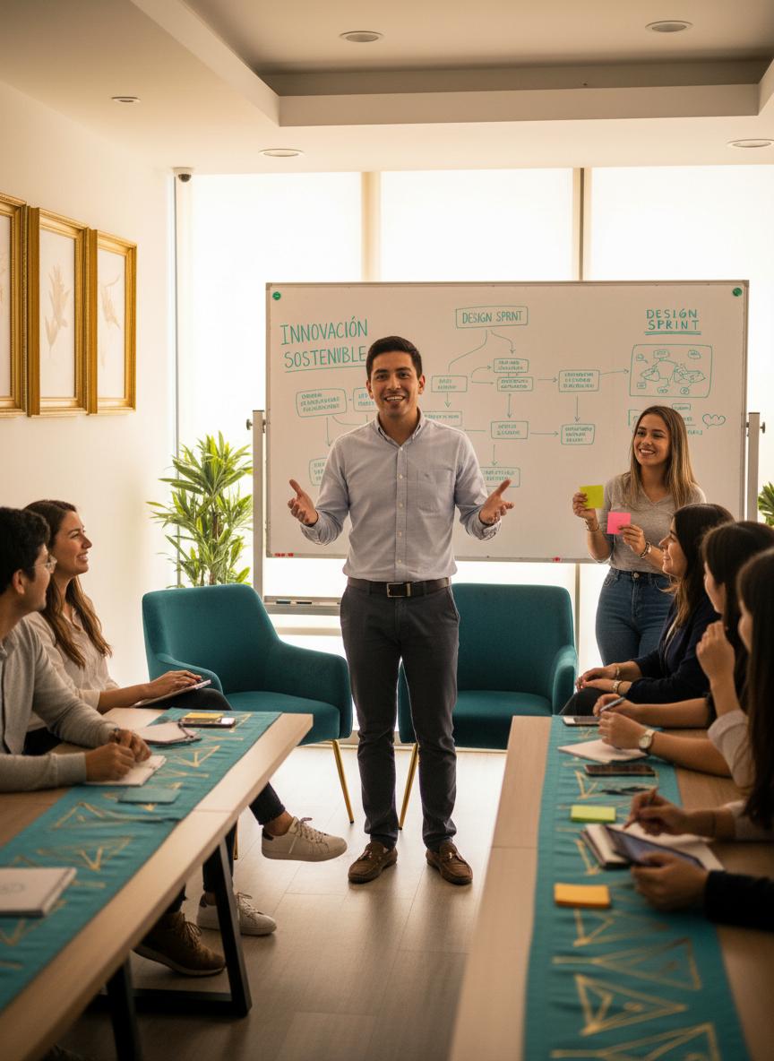 Facilitador Principal